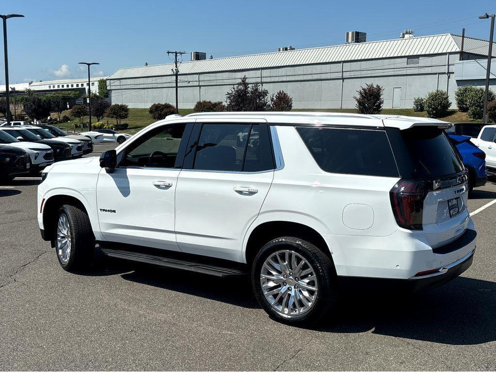 new 2025 Chevrolet Tahoe car, priced at $66,670