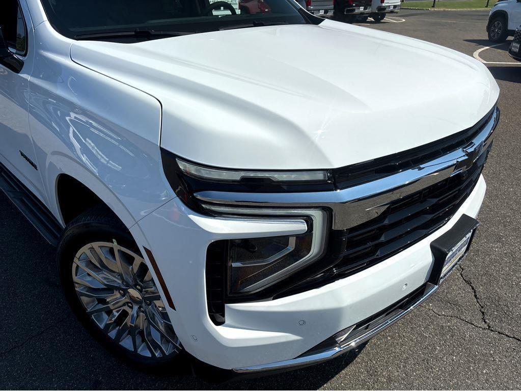 new 2025 Chevrolet Tahoe car, priced at $66,670