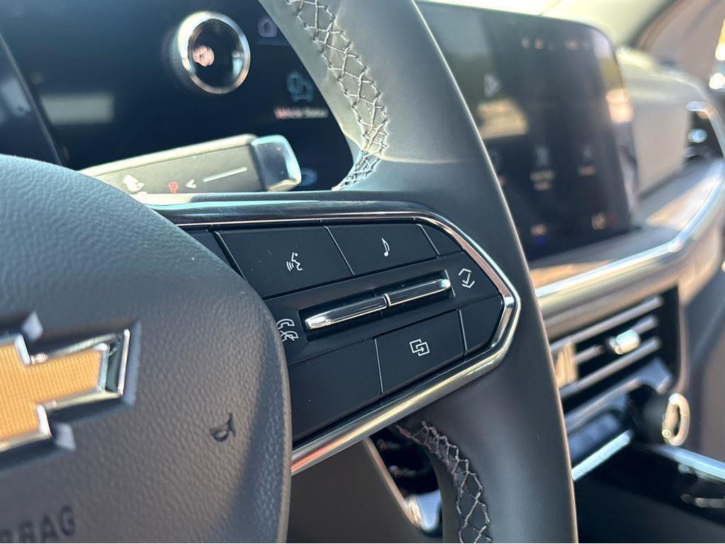 new 2025 Chevrolet Tahoe car, priced at $66,670