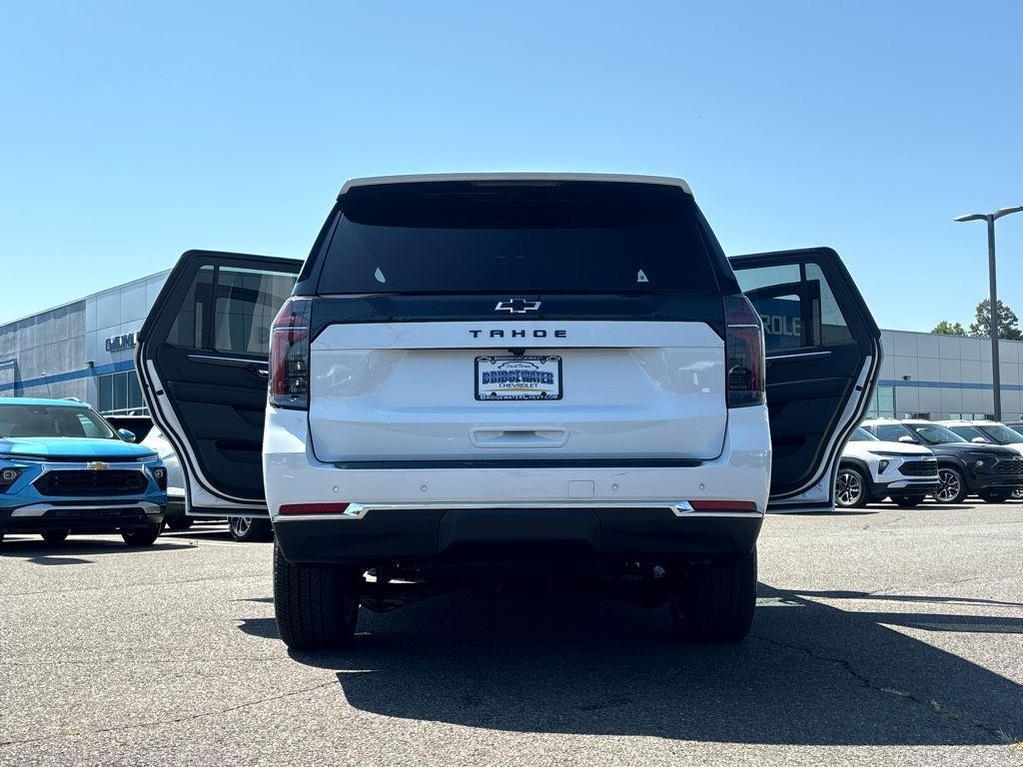 new 2025 Chevrolet Tahoe car, priced at $66,670