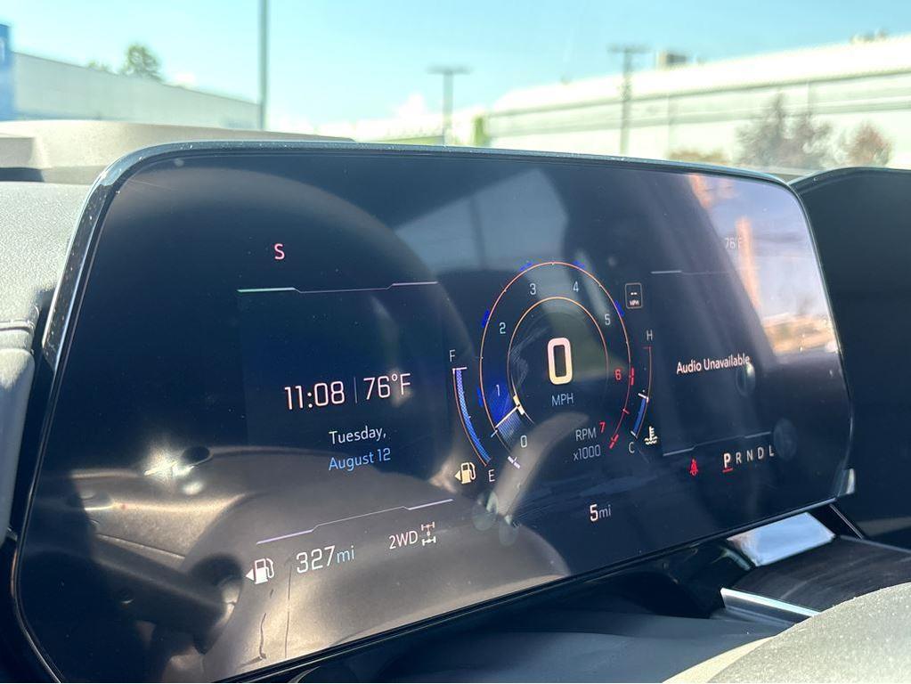 new 2025 Chevrolet Tahoe car, priced at $66,670