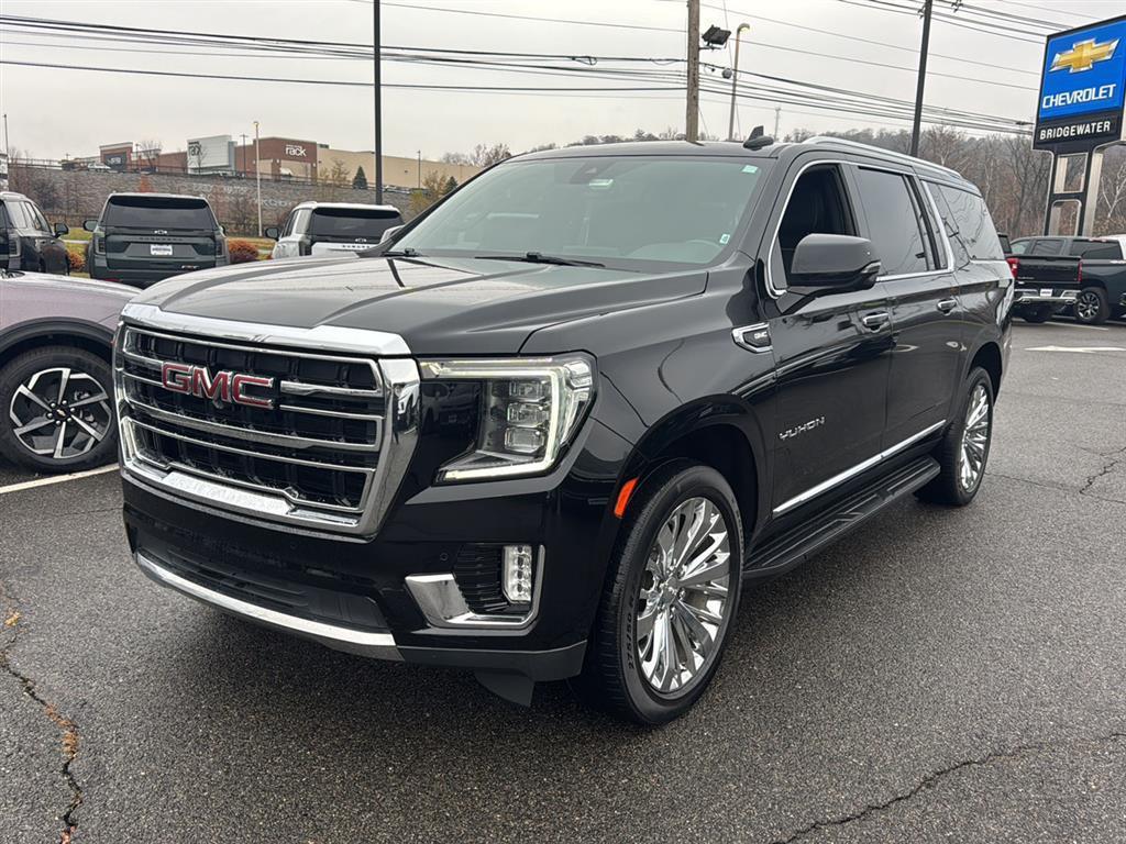 used 2021 GMC Yukon XL car, priced at $33,495