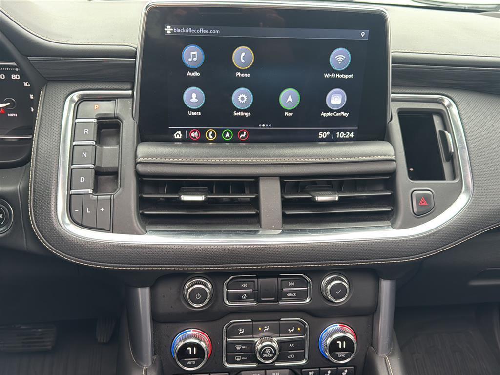 used 2021 GMC Yukon XL car, priced at $33,495