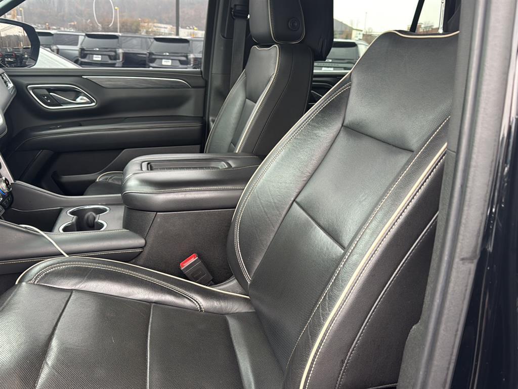 used 2021 GMC Yukon XL car, priced at $33,495