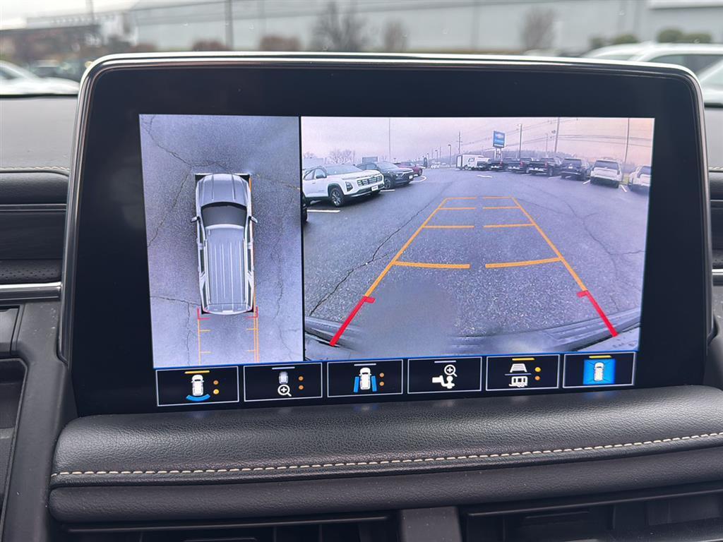 used 2021 GMC Yukon XL car, priced at $33,495