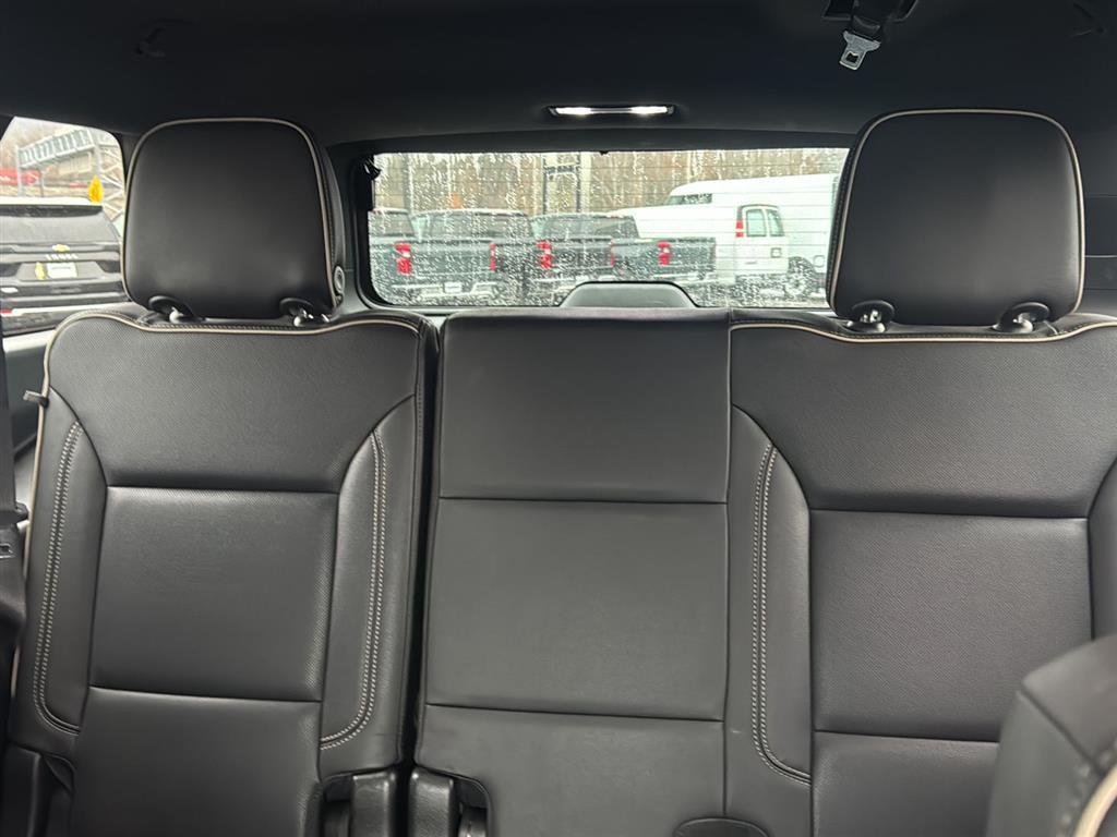 used 2021 GMC Yukon XL car, priced at $33,495