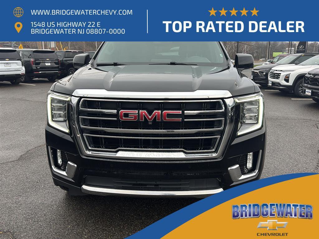used 2021 GMC Yukon XL car, priced at $33,495
