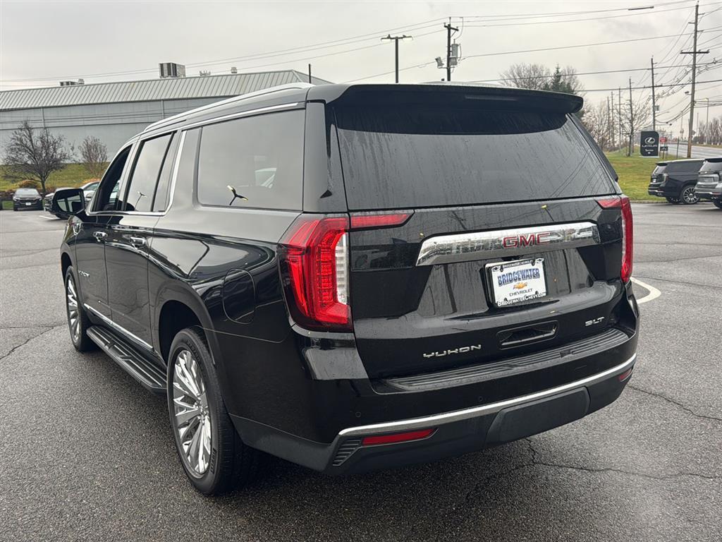 used 2021 GMC Yukon XL car, priced at $33,495