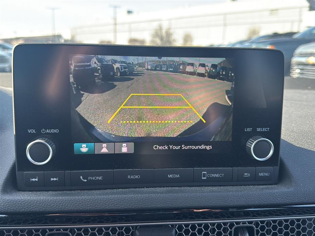 used 2024 Honda Civic car, priced at $22,647