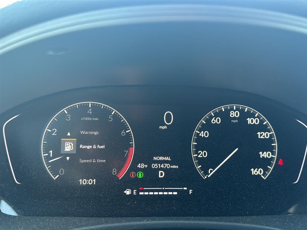 used 2024 Honda Civic car, priced at $22,647