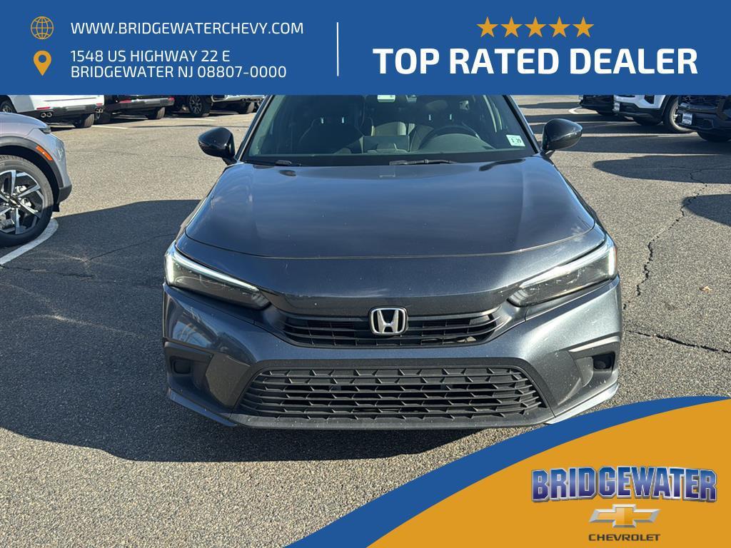 used 2024 Honda Civic car, priced at $22,647