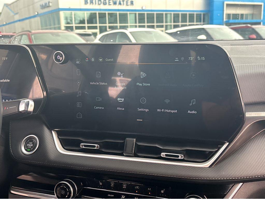 new 2025 Chevrolet Equinox car, priced at $33,080