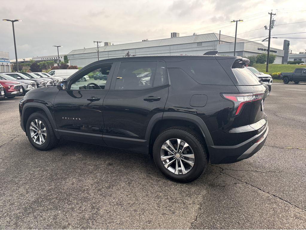 new 2025 Chevrolet Equinox car, priced at $33,080