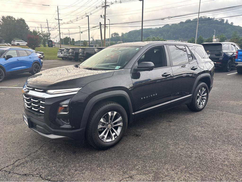 new 2025 Chevrolet Equinox car, priced at $33,080
