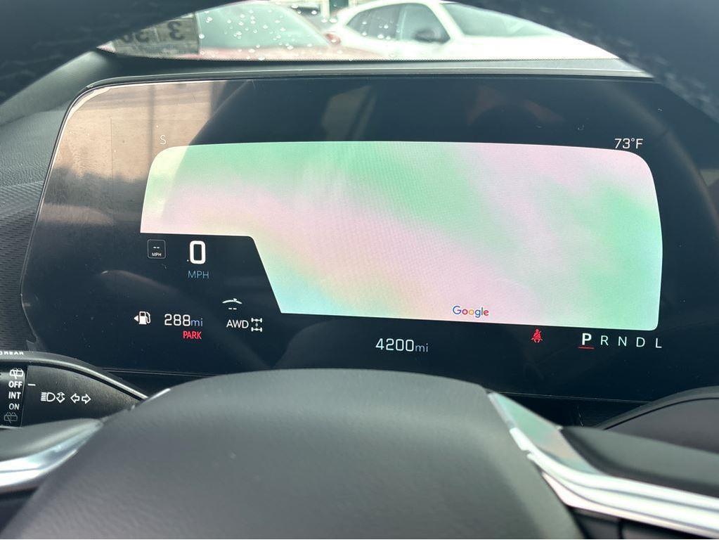 new 2025 Chevrolet Equinox car, priced at $33,080