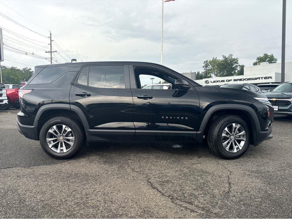 new 2025 Chevrolet Equinox car, priced at $33,080