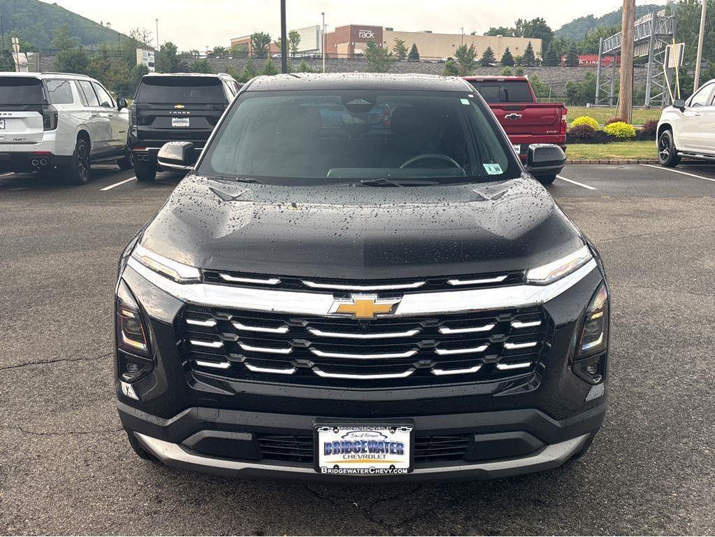 new 2025 Chevrolet Equinox car, priced at $33,080