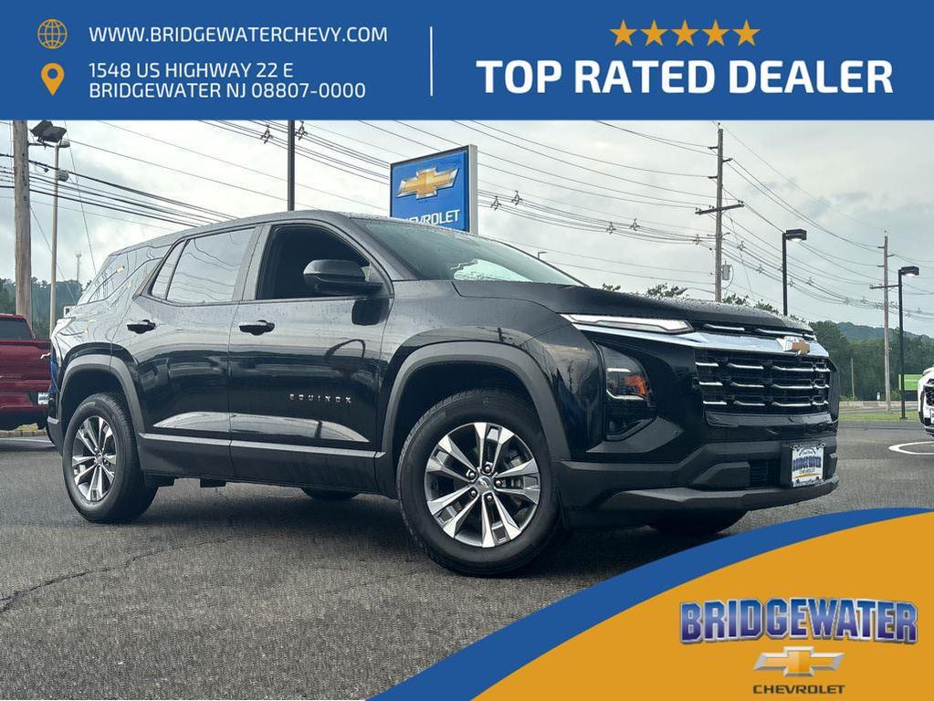 new 2025 Chevrolet Equinox car, priced at $33,080