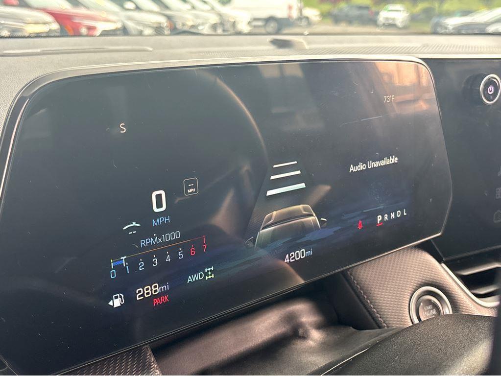 new 2025 Chevrolet Equinox car, priced at $33,080