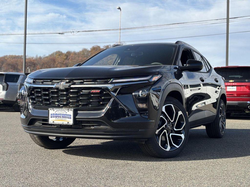 new 2026 Chevrolet Trax car, priced at $28,385
