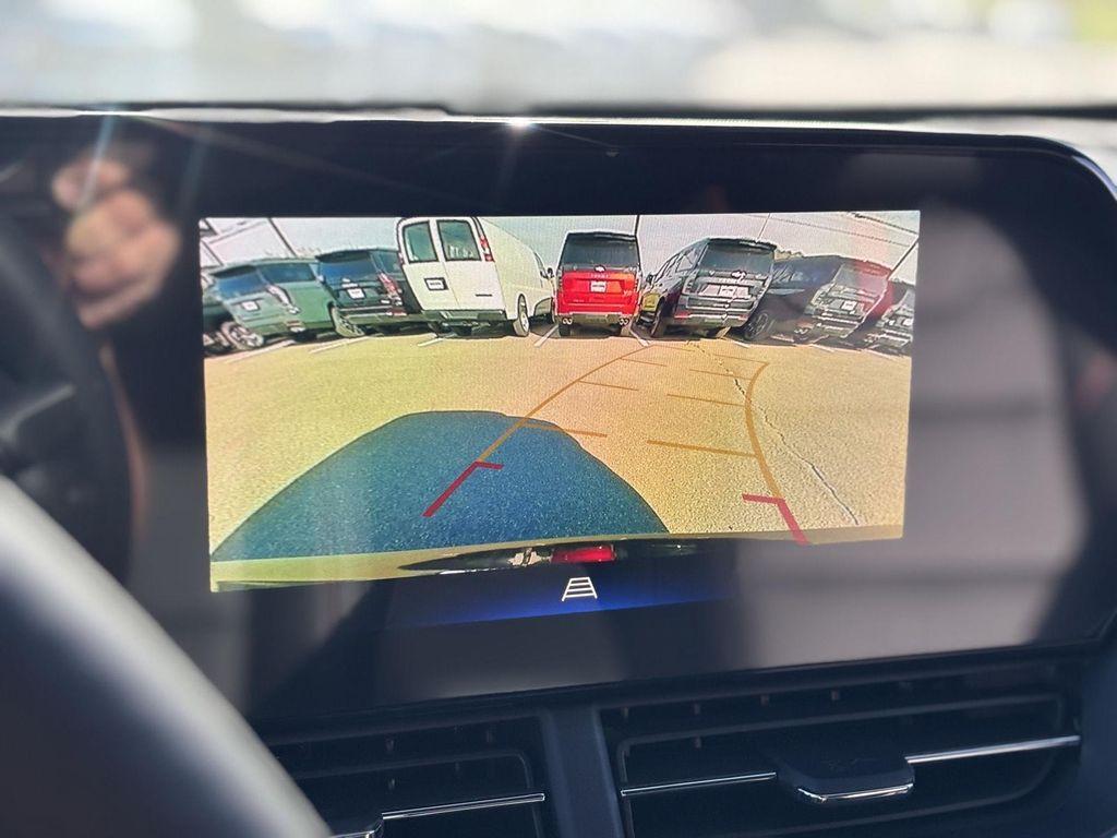 new 2026 Chevrolet Trax car, priced at $28,385