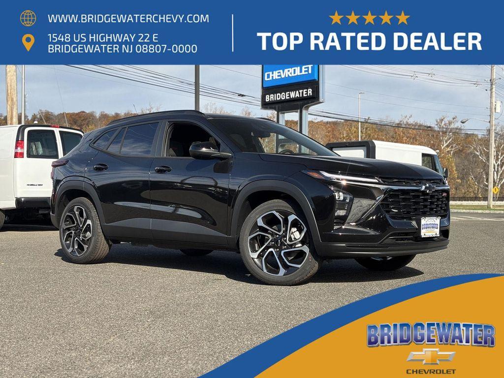 new 2026 Chevrolet Trax car, priced at $28,385