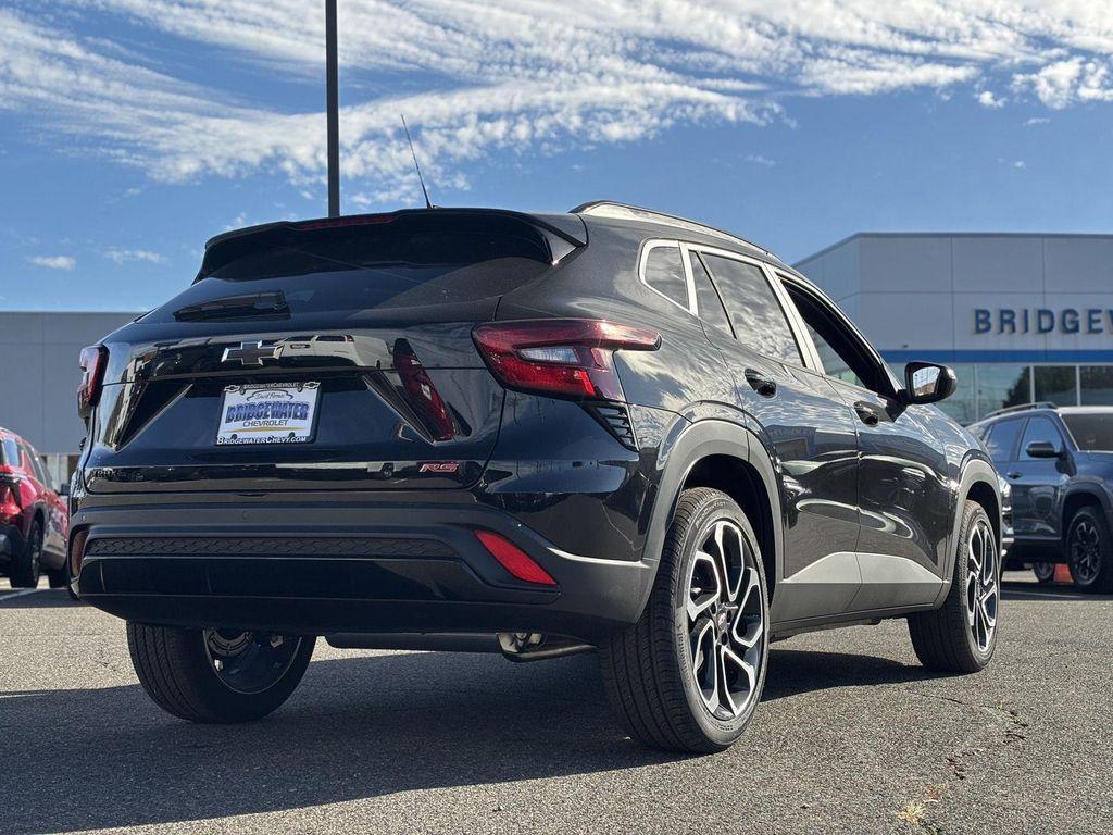 new 2026 Chevrolet Trax car, priced at $28,385
