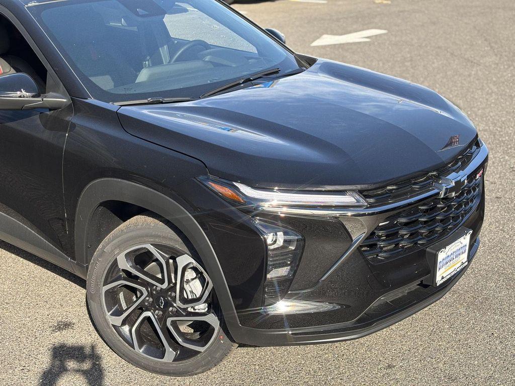new 2026 Chevrolet Trax car, priced at $28,385