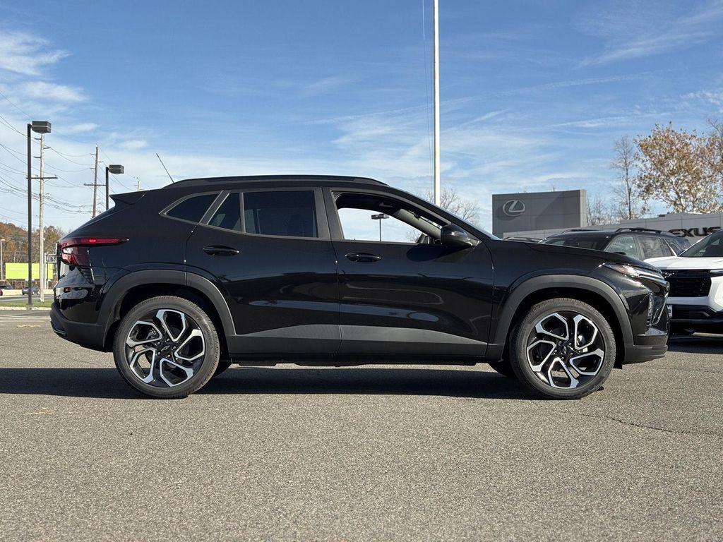 new 2026 Chevrolet Trax car, priced at $28,385