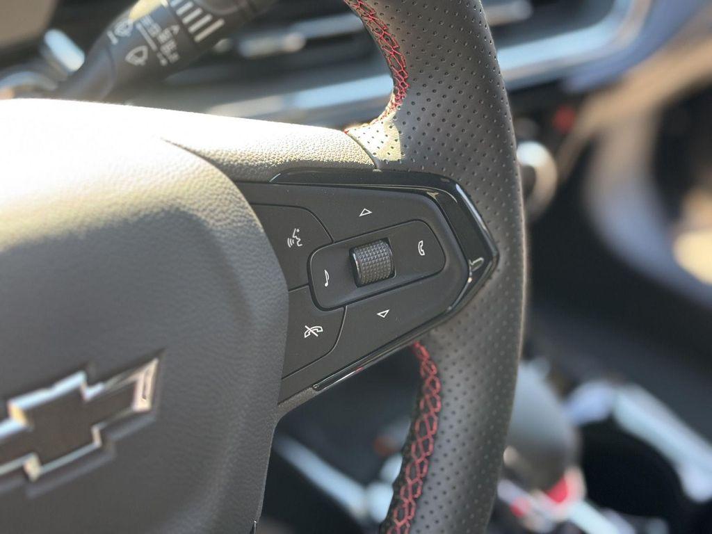 new 2026 Chevrolet Trax car, priced at $28,385