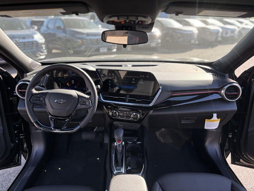 new 2026 Chevrolet Trax car, priced at $28,385