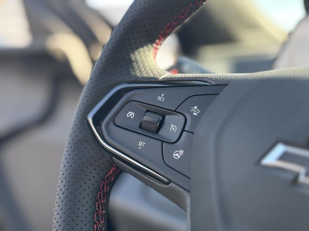 new 2026 Chevrolet Trax car, priced at $28,385