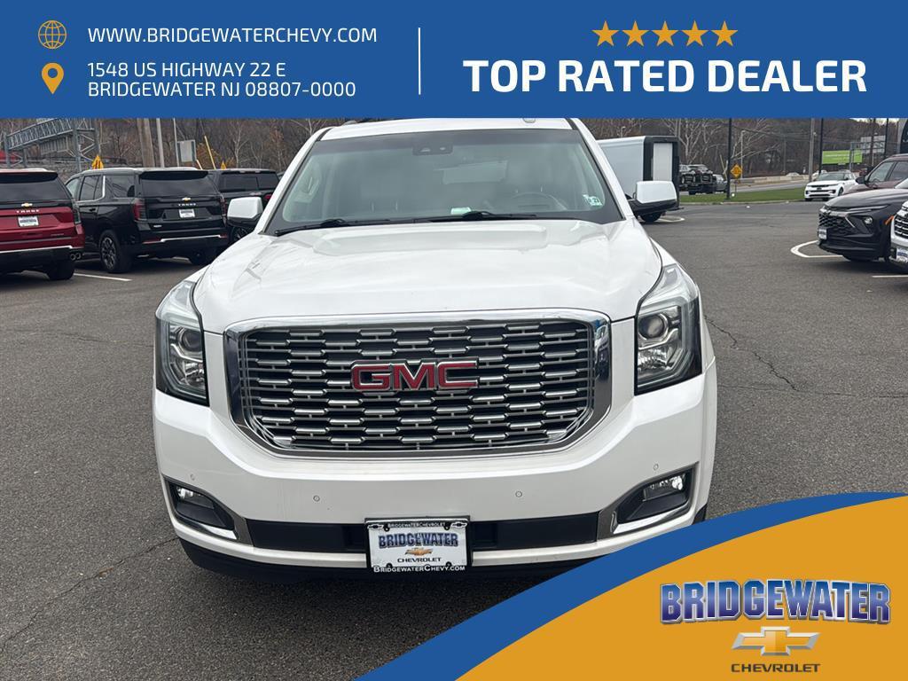used 2018 GMC Yukon car, priced at $27,276