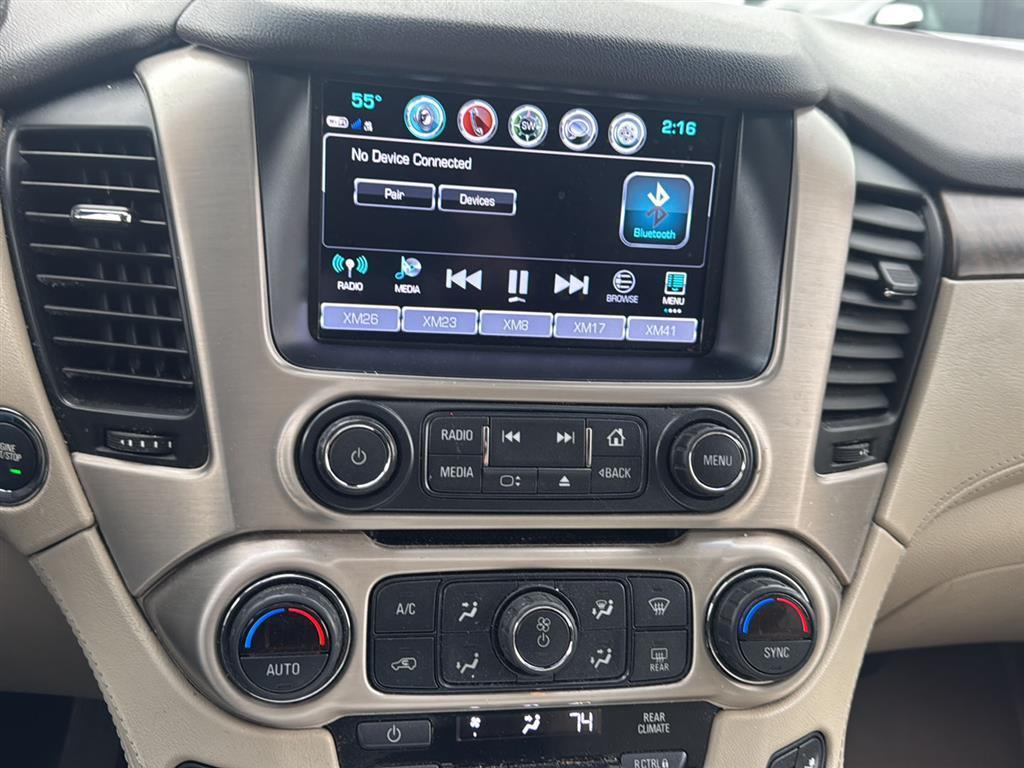 used 2018 GMC Yukon car, priced at $27,276