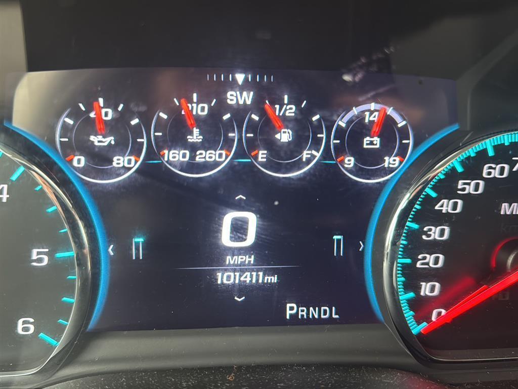 used 2018 GMC Yukon car, priced at $27,276