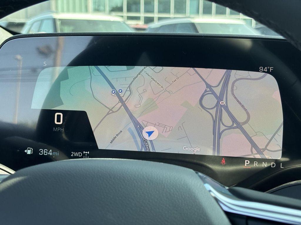 new 2026 Chevrolet Equinox car, priced at $33,310