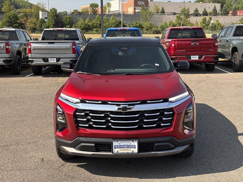 new 2026 Chevrolet Equinox car, priced at $33,310