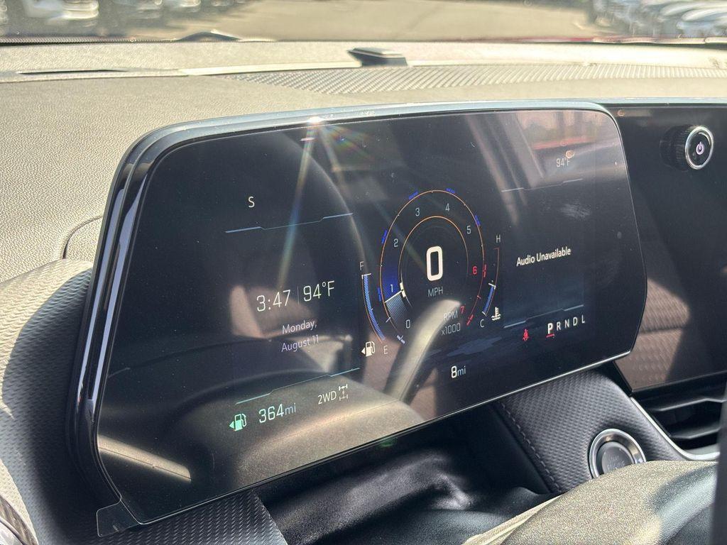 new 2026 Chevrolet Equinox car, priced at $33,310