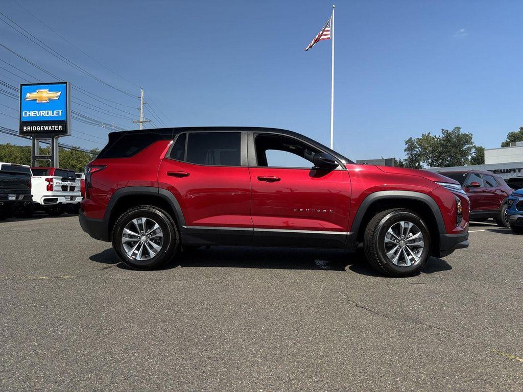 new 2026 Chevrolet Equinox car, priced at $33,310