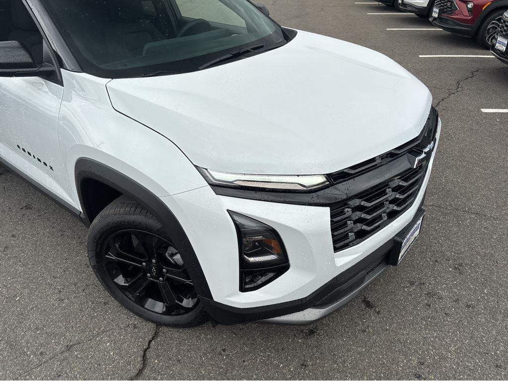 new 2025 Chevrolet Equinox car, priced at $34,620