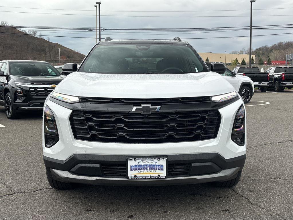 new 2025 Chevrolet Equinox car, priced at $34,620