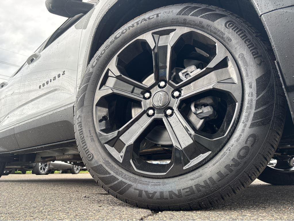 new 2025 Chevrolet Equinox car, priced at $34,620