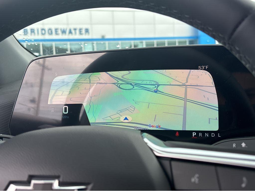 new 2025 Chevrolet Equinox car, priced at $34,620