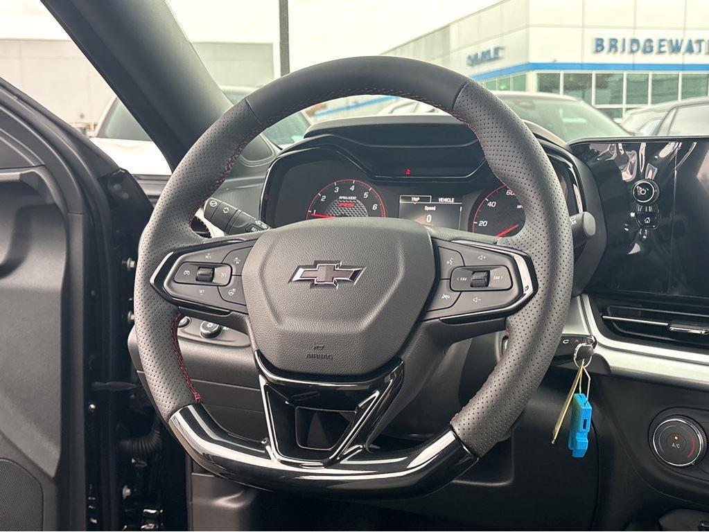 new 2026 Chevrolet Trax car, priced at $24,890