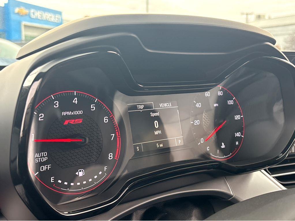 new 2026 Chevrolet Trax car, priced at $24,890