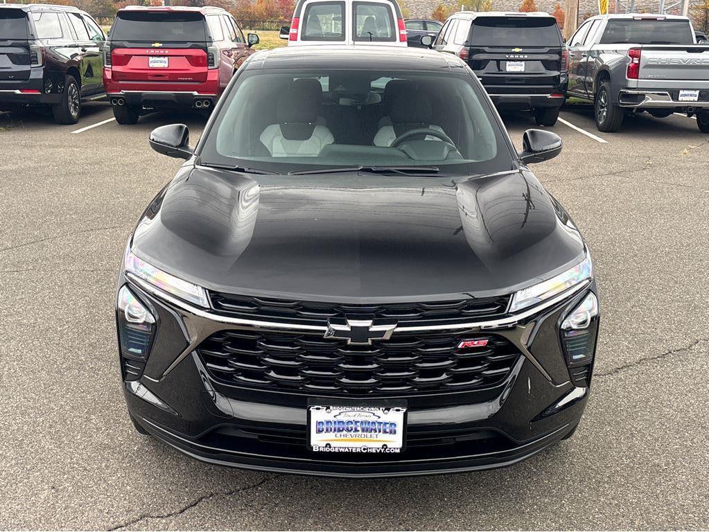 new 2026 Chevrolet Trax car, priced at $24,890