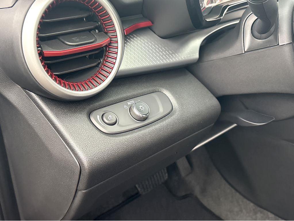 new 2026 Chevrolet Trax car, priced at $24,890