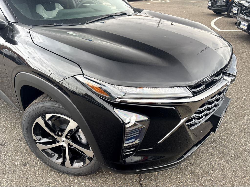 new 2026 Chevrolet Trax car, priced at $24,890