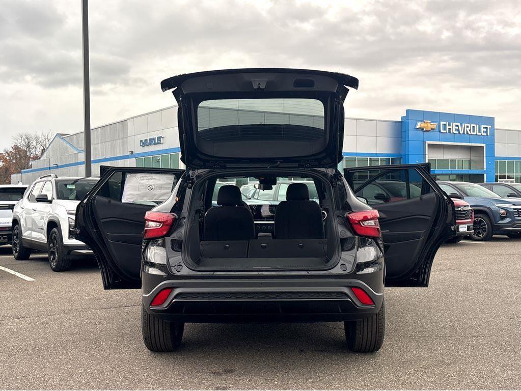 new 2026 Chevrolet Trax car, priced at $24,890