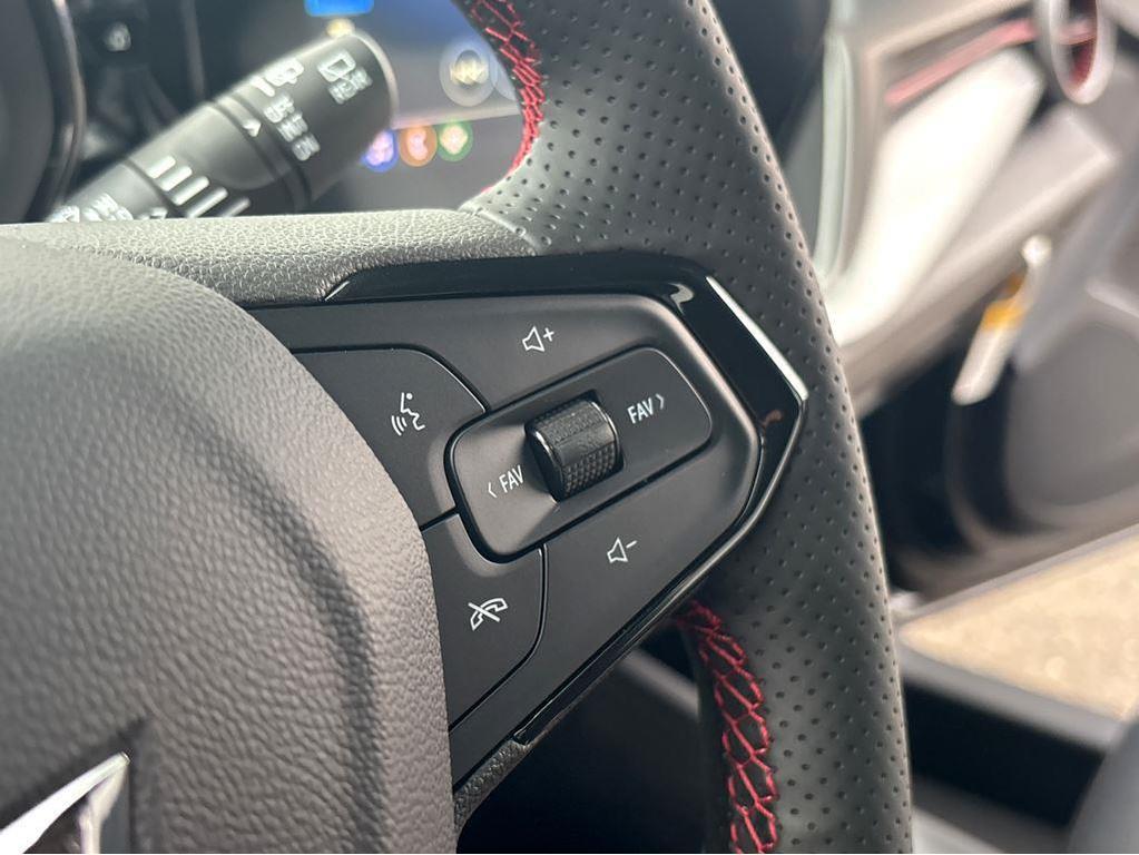 new 2026 Chevrolet Trax car, priced at $24,890